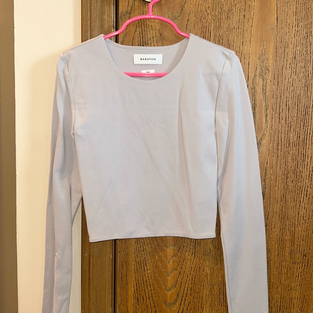 Aritzia Babaton long sleeve